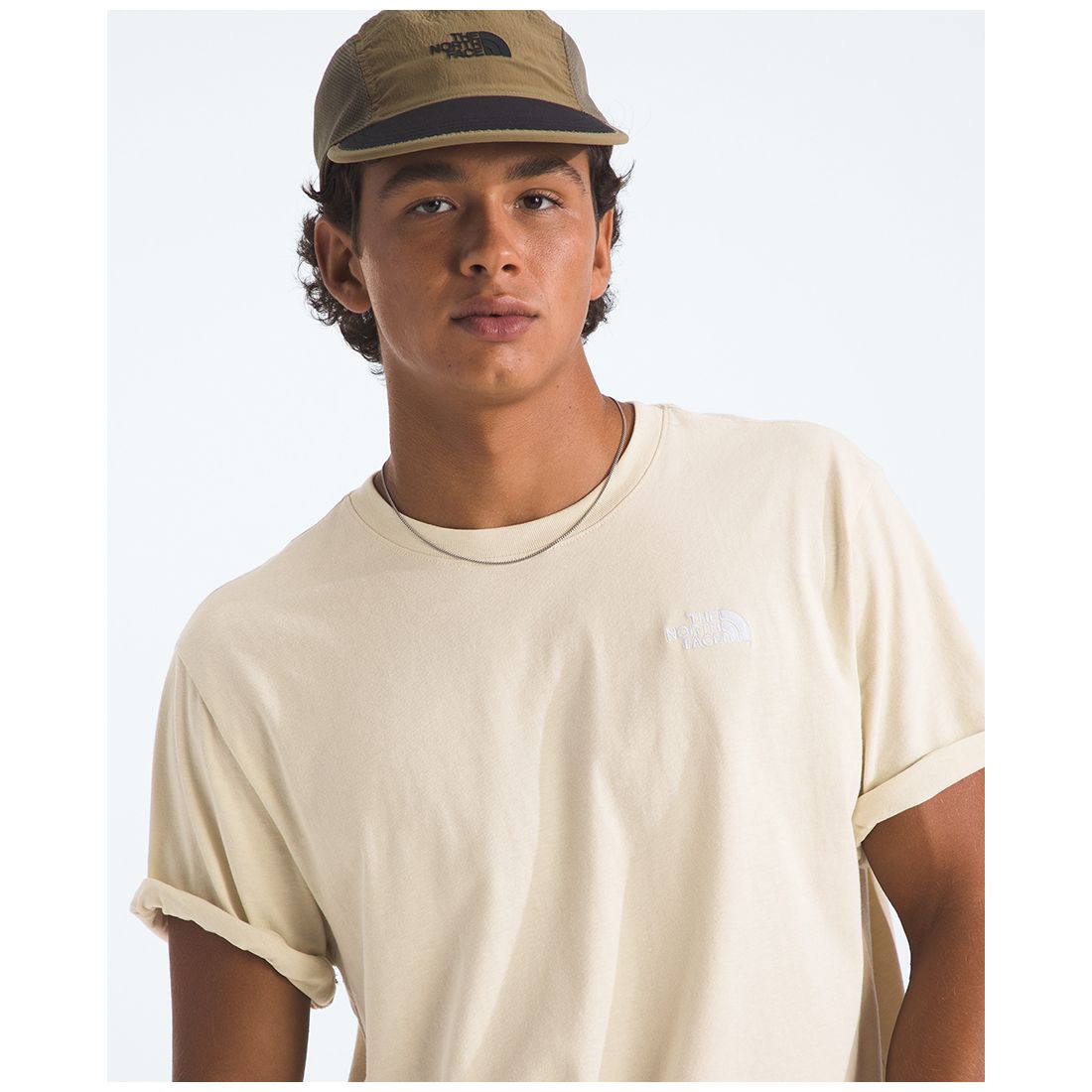 The North Face Men's Evolution Simple Dome Short-Sleeve T-Shirt