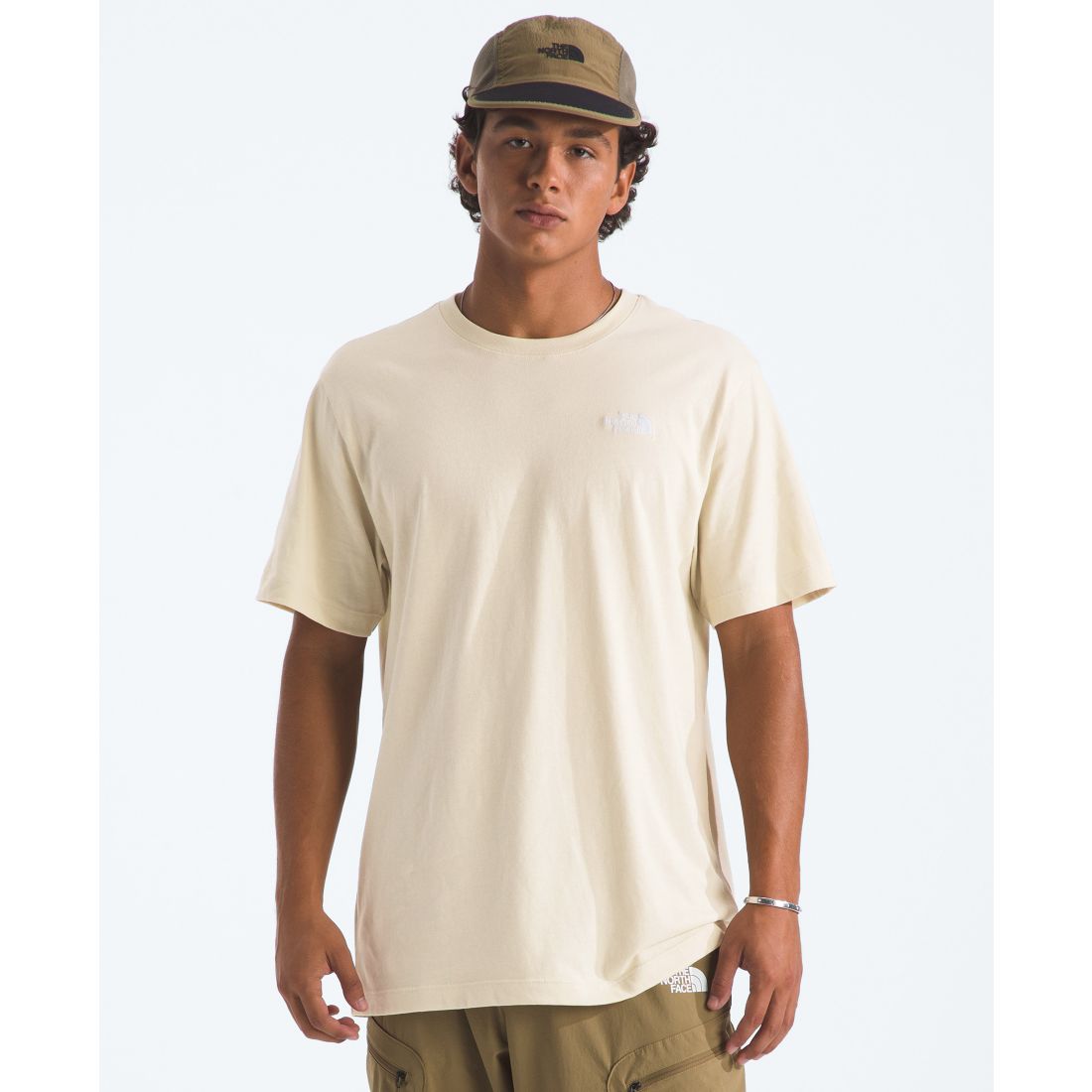 The North Face Men's Evolution Simple Dome Short-Sleeve T-Shirt