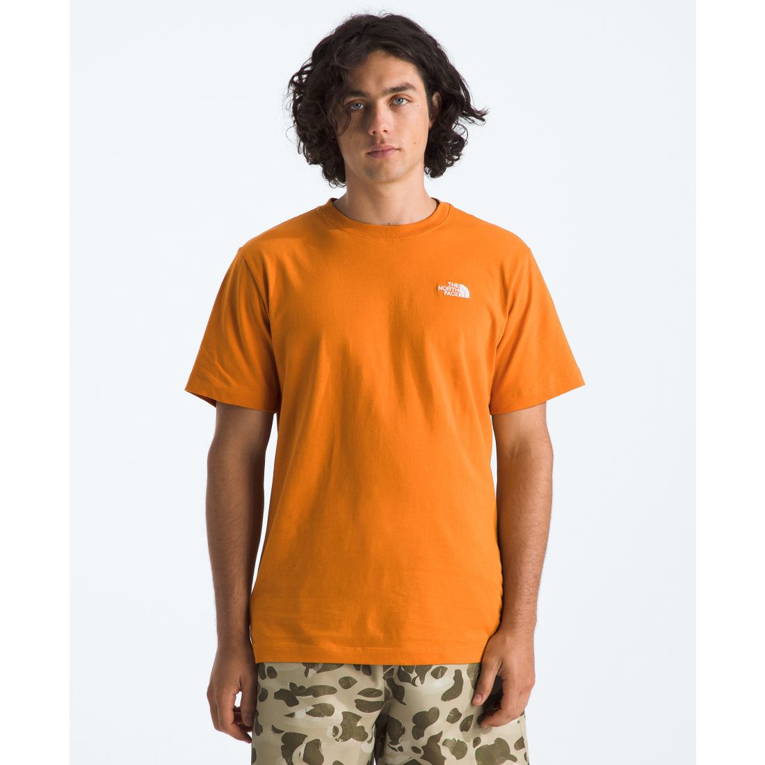 The North Face Men's Evolution Simple Dome Short-Sleeve T-Shirt