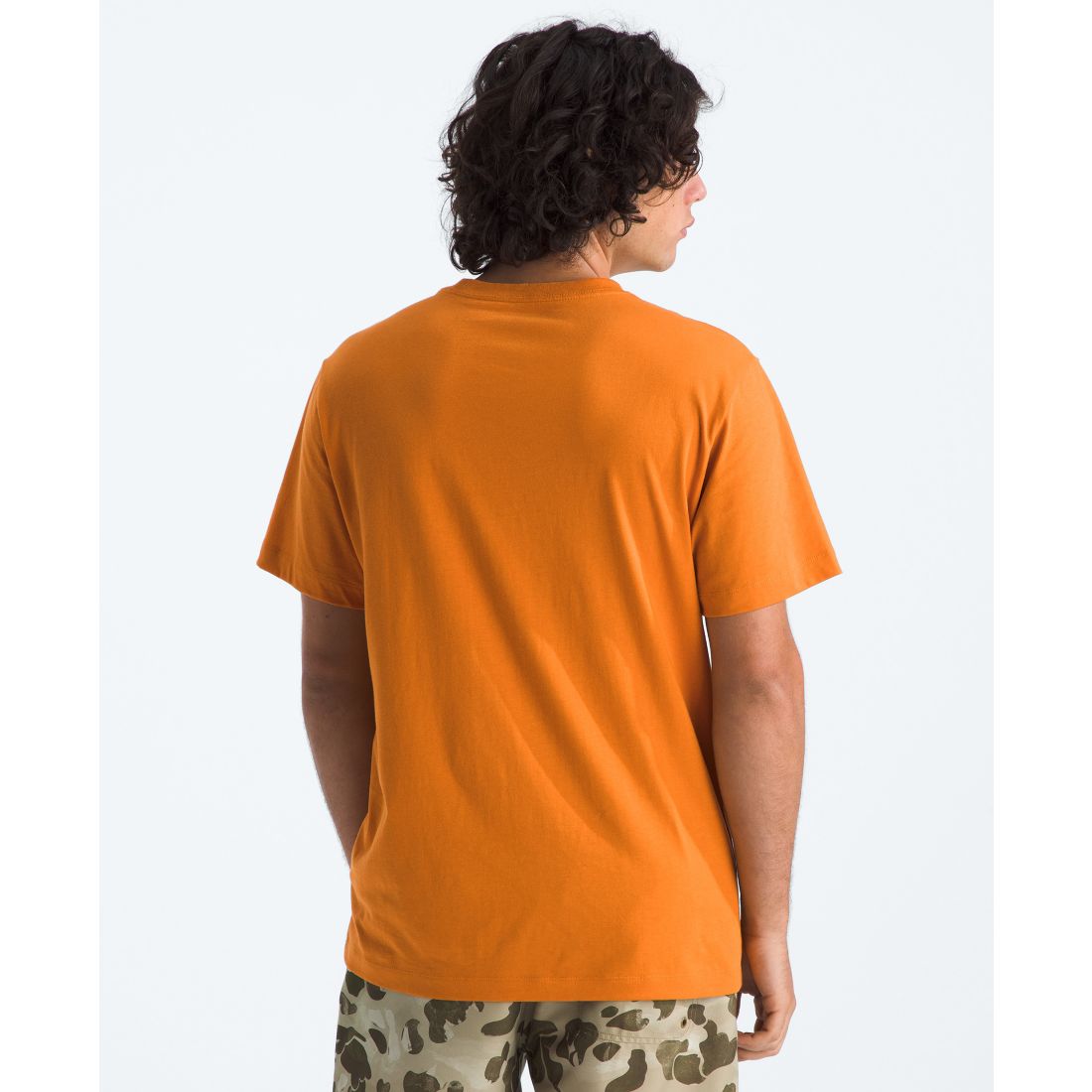 The North Face Men's Evolution Simple Dome Short-Sleeve T-Shirt