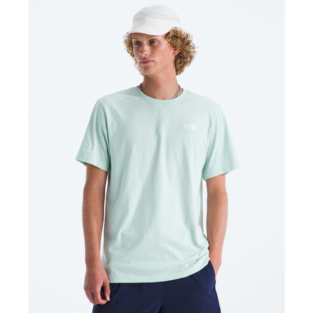 The North Face Men's Evolution Simple Dome Short-Sleeve T-Shirt