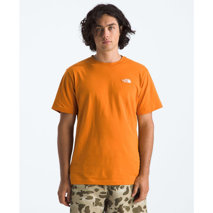 The North Face Men's Evolution Simple Dome Short-Sleeve T-Shirt