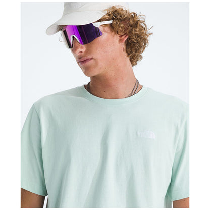 The North Face Men's Evolution Simple Dome Short-Sleeve T-Shirt