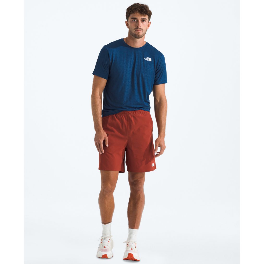 The North Face Men's Wander Regular-Fit Shorts