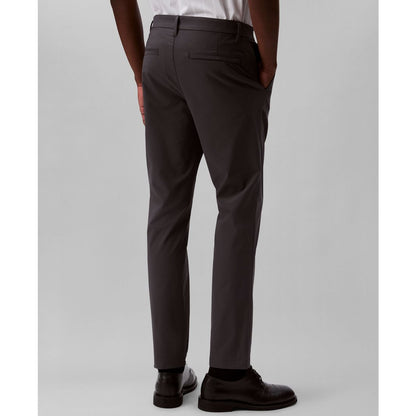 Calvin Klein Men's Slim-Fit Stretch Wrinkle-Resistant Tech Pants