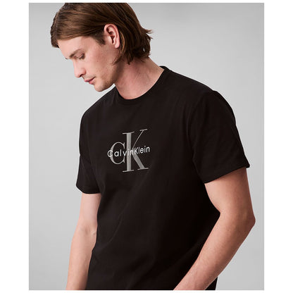 Calvin Klein Men's Relaxed-Fit Logo T-Shirt