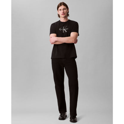 Calvin Klein Men's Relaxed-Fit Logo T-Shirt