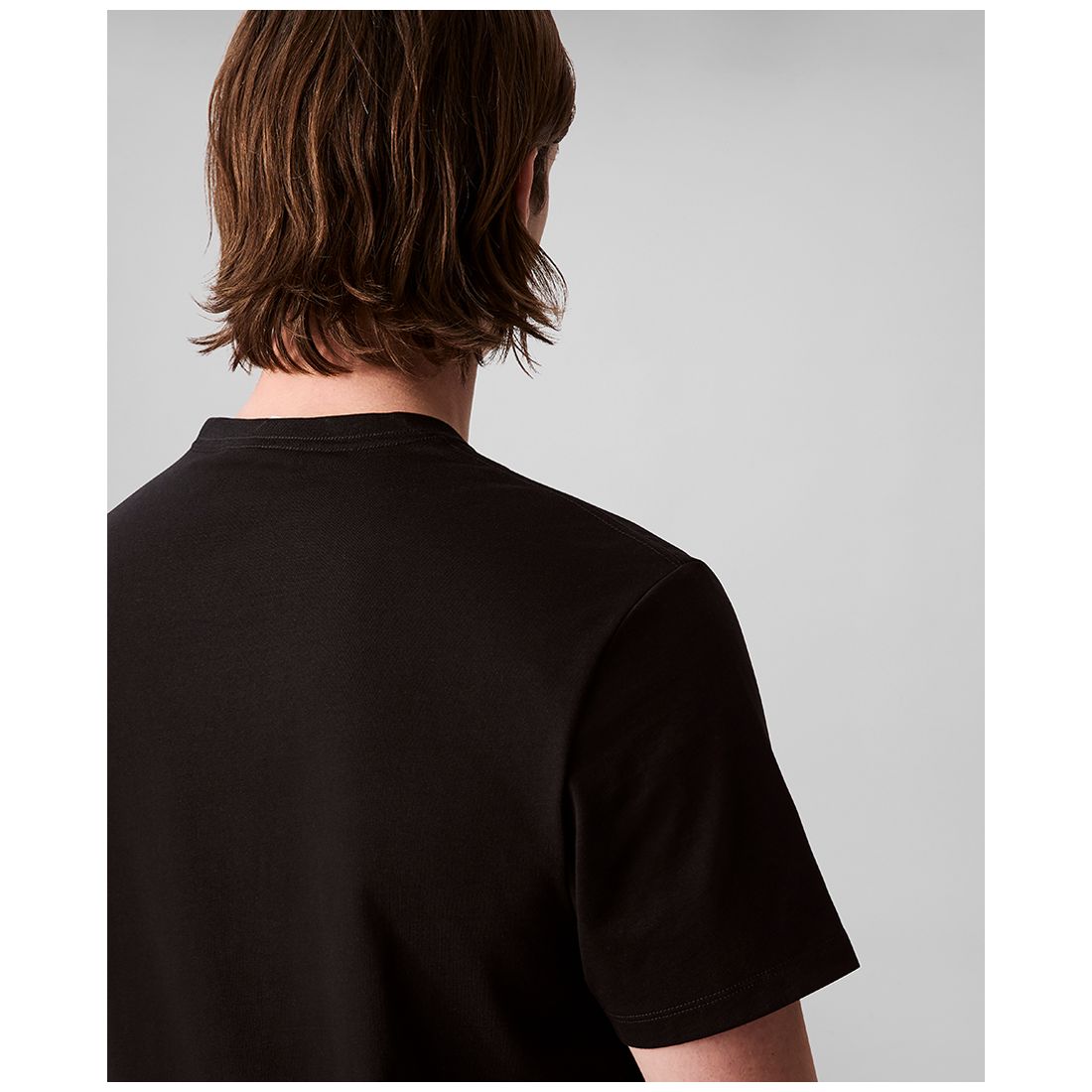 Calvin Klein Men's Relaxed-Fit Logo T-Shirt