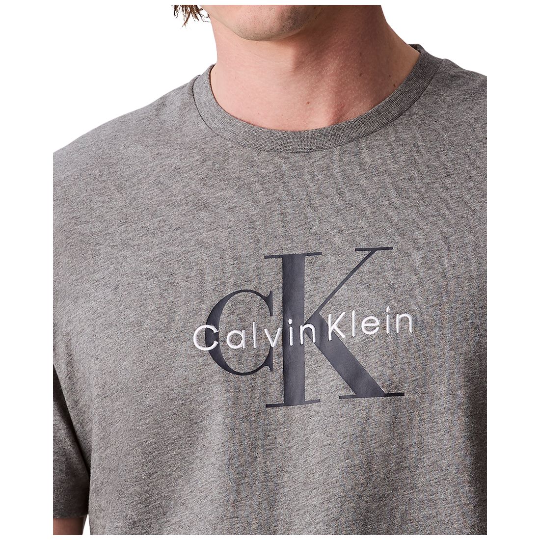 Calvin Klein Men's Relaxed-Fit Logo T-Shirt