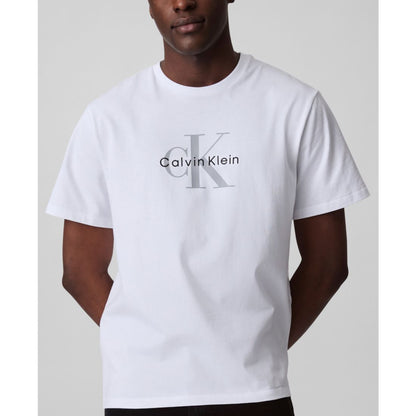 Calvin Klein Men's Relaxed-Fit Logo T-Shirt