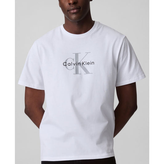 Calvin Klein Men's Relaxed-Fit Logo T-Shirt