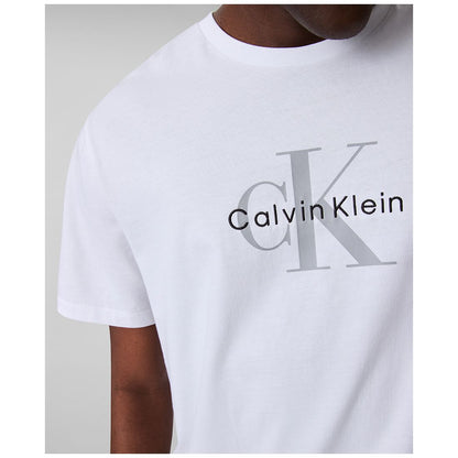 Calvin Klein Men's Relaxed-Fit Logo T-Shirt