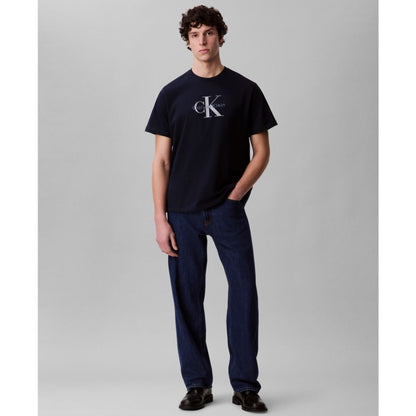 Calvin Klein Men's Relaxed-Fit Logo T-Shirt