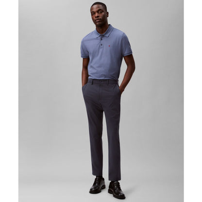 Calvin Klein Men's Slim-Fit Stretch Wrinkle-Resistant Tech Pants