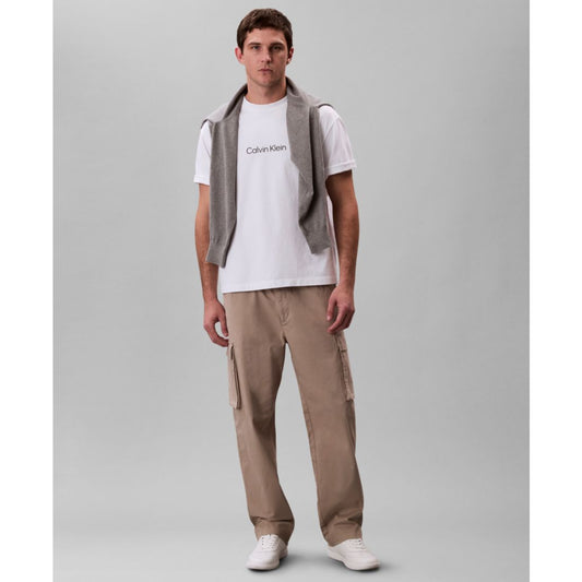 Calvin Klein Men's Straight Fit Cargo Pants