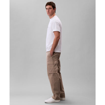 Calvin Klein Men's Straight Fit Cargo Pants