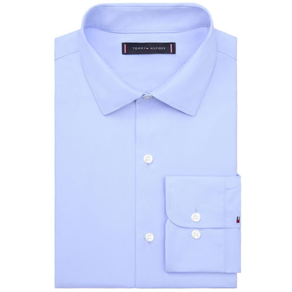 Tommy Hilfiger Men's Regular-Fit Dress Shirt