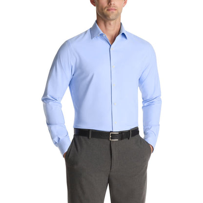 Tommy Hilfiger Men's Regular-Fit Dress Shirt