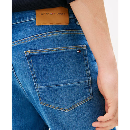 Tommy Hilfiger Men's Slim Fit Bleeker Jeans