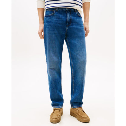 Tommy Hilfiger Men's Slim-Straight Denton Jeans