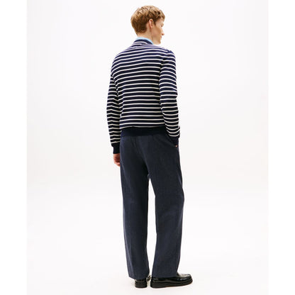 Tommy Hilfiger Men's Essential Crew Neck Sweater