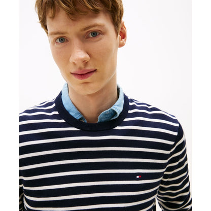 Tommy Hilfiger Men's Essential Crew Neck Sweater