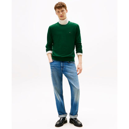 Tommy Hilfiger Men's Essential Crew Neck Sweater