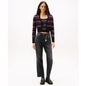 Tommy Jeans Women's Layla High-Rise Slim Straight Jeans