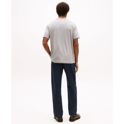 Tommy Hilfiger Men's Small Crest Outline T-shirt