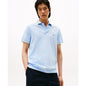 Tommy Hilfiger Men's Regular-Fit Tipped Linen Polo Shirt