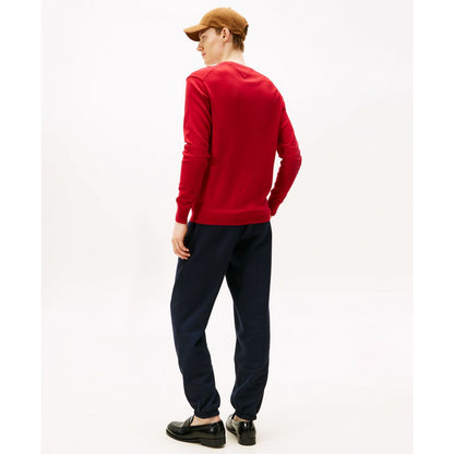 Tommy Hilfiger Men's Essential Solid V-Neck Sweater