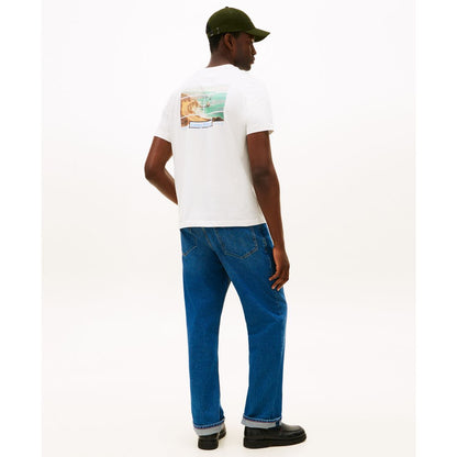 Tommy Hilfiger Men's Coast Photo Print T-Shirt