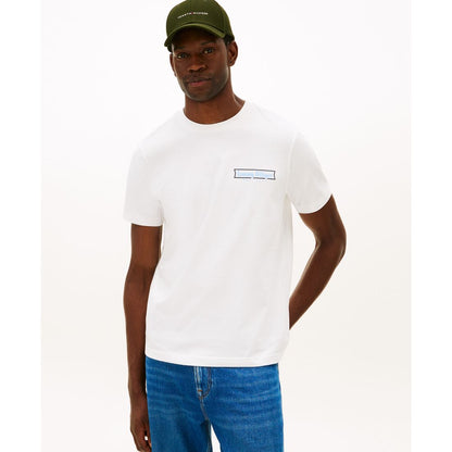 Tommy Hilfiger Men's Coast Photo Print T-Shirt