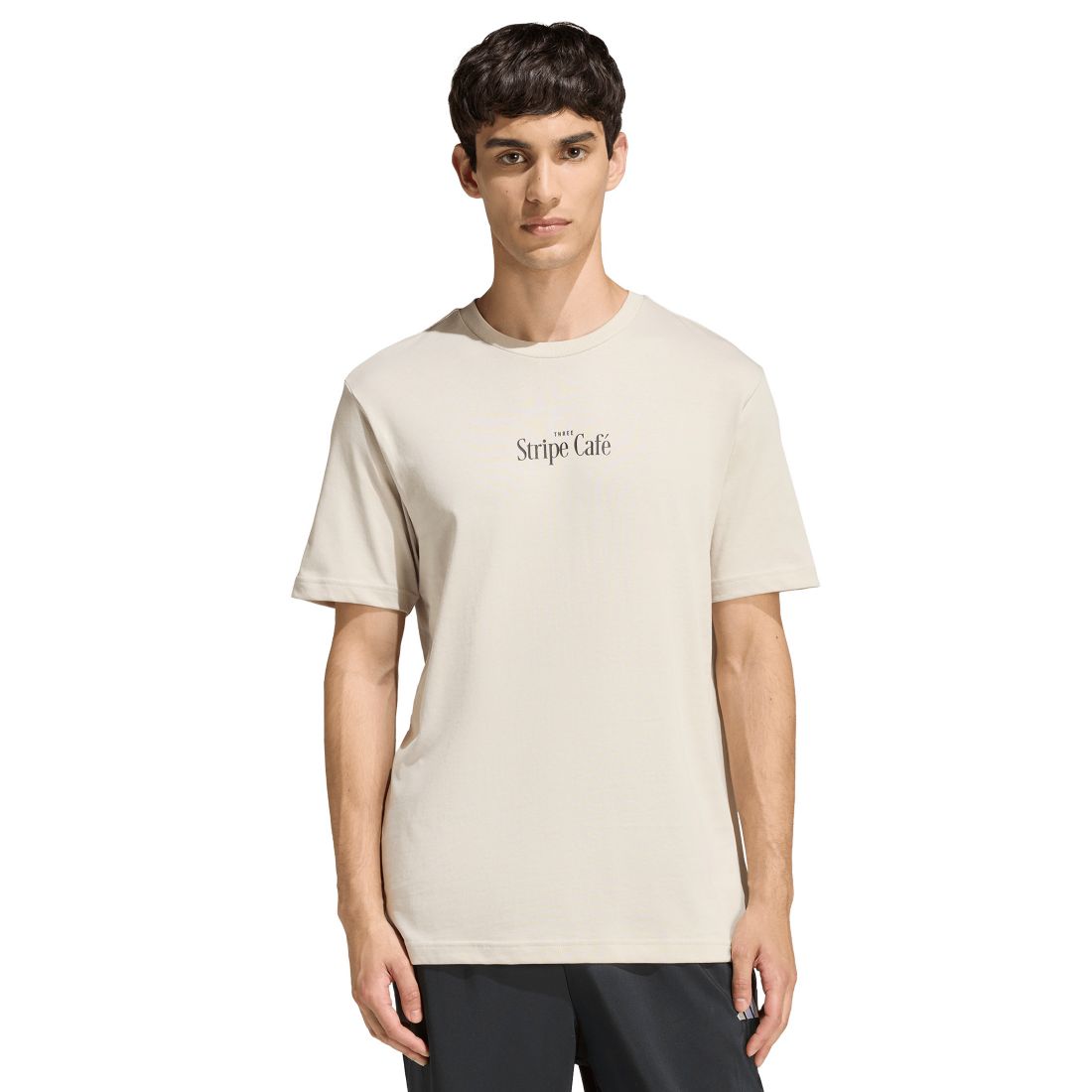 adidas Men's Crewneck Graphic T-Shirt