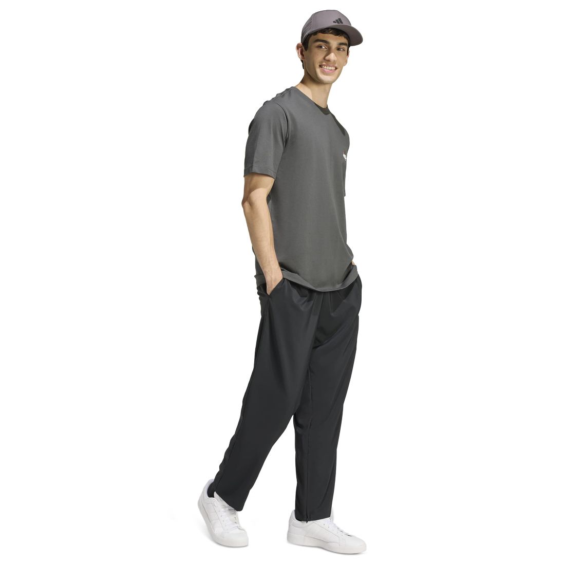 adidas Men's Cheesecake Crewneck Graphic T-Shirt