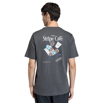 adidas Men's Crewneck Graphic T-Shirt