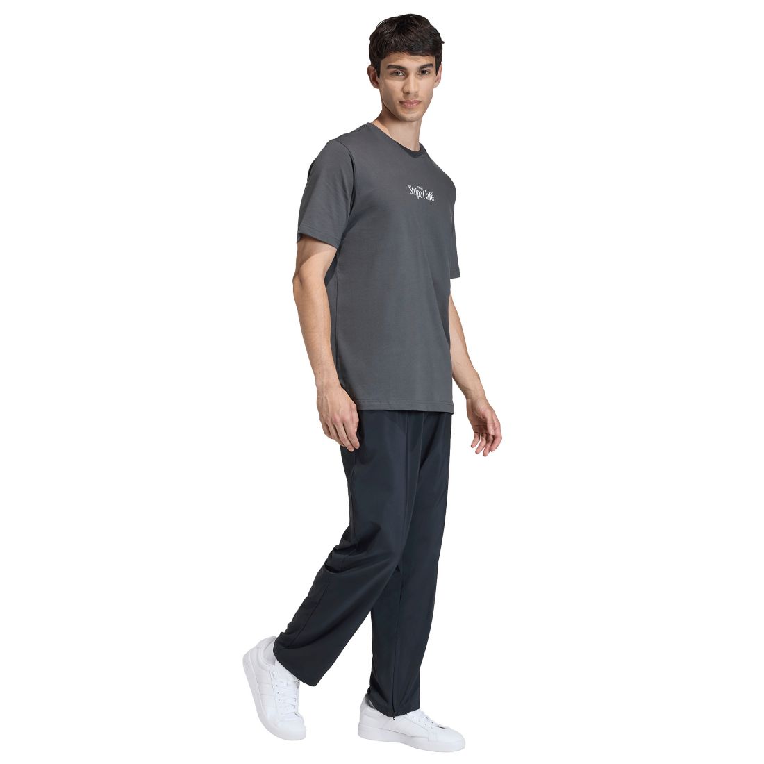 adidas Men's Crewneck Graphic T-Shirt