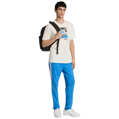 adidas Men's Summer Slides Relax Graphic T-Shirt