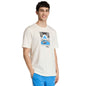adidas Men's Summer Slides Relax Graphic T-Shirt
