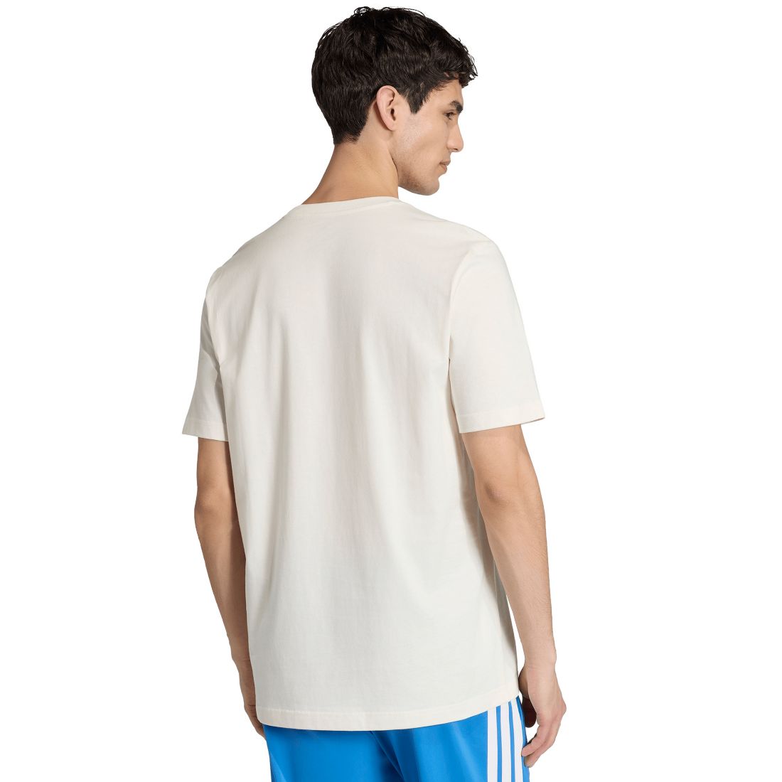 adidas Men's Summer Slides Relax Graphic T-Shirt