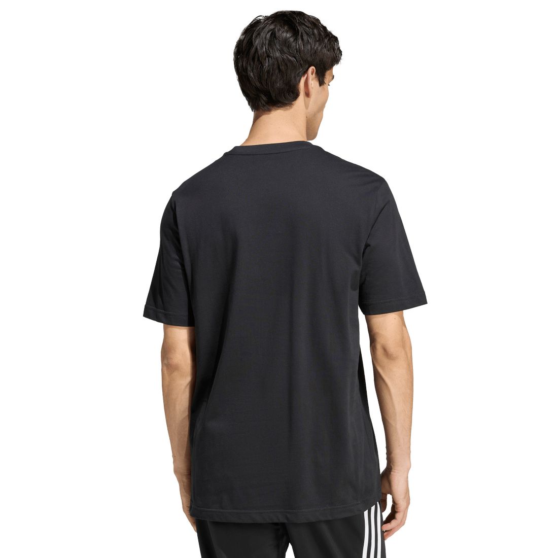 adidas Men's Embroidered Basketball Graphic T-Shirt