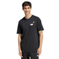 adidas Men's Embroidered Basketball Graphic T-Shirt