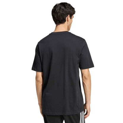 adidas Men's Embroidered Basketball Graphic T-Shirt