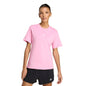 adidas Women's D4T Crewneck Short-Sleeve T-Shirt