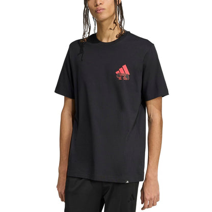 adidas Men's Take Out Graphic T-Shirt