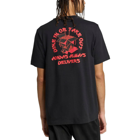 adidas Men's Take Out Graphic T-Shirt