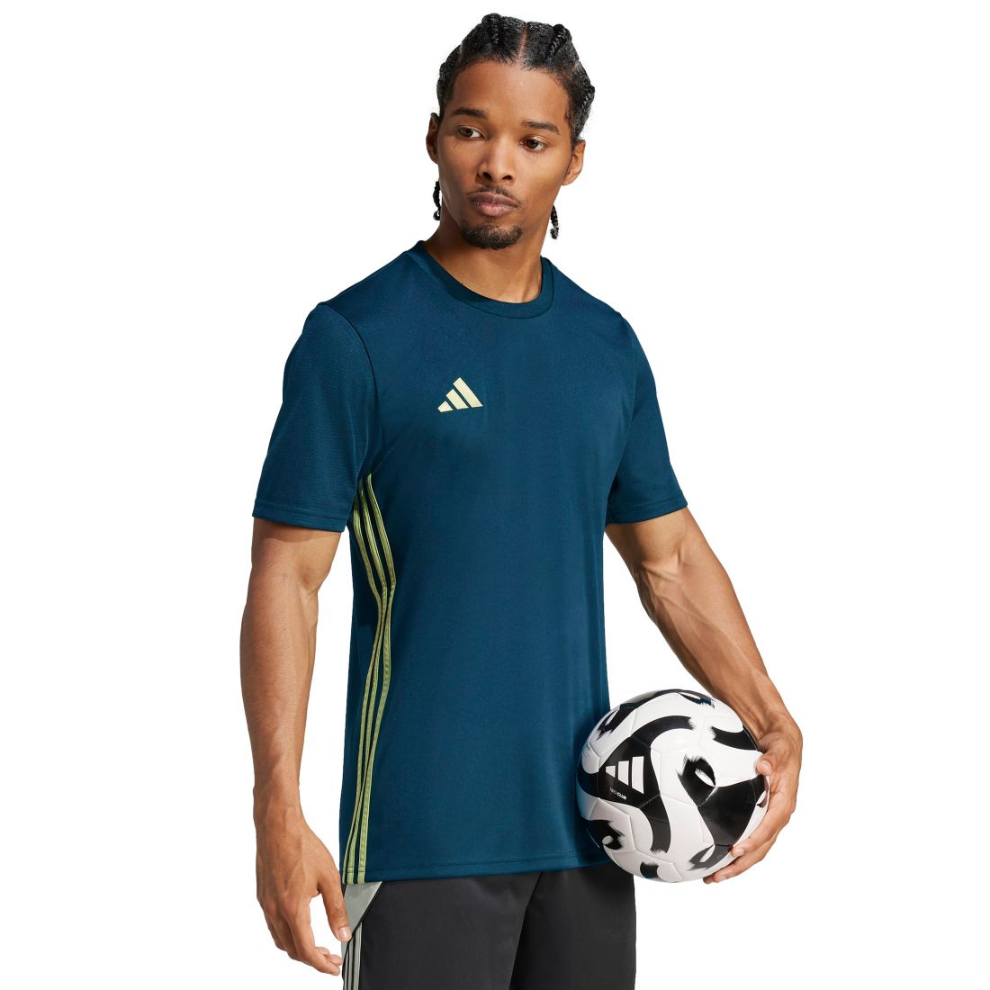 adidas Men's Tabela 23 Slim-Fit Performance T-Shirt