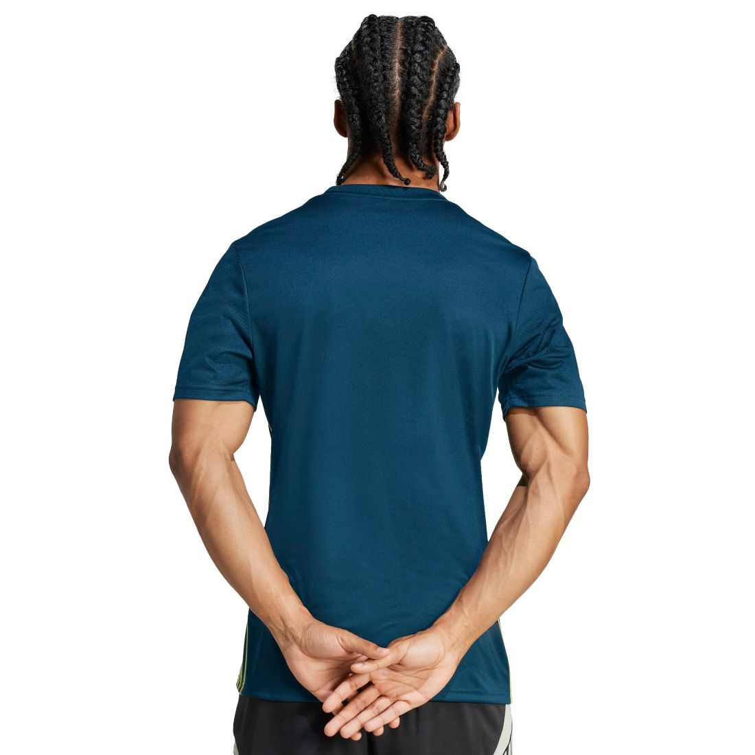 adidas Men's Tabela 23 Slim-Fit Performance T-Shirt