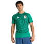 adidas Men's Mexico 26 Home Fan Jersey Crewneck T-Shirt