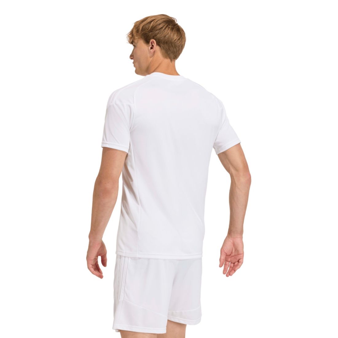 adidas Men's Tiro 26 League Jersey Crewneck Pull-On T-Shirt